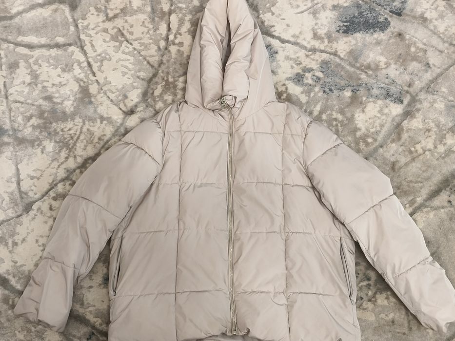 зимняя куртка пуховик