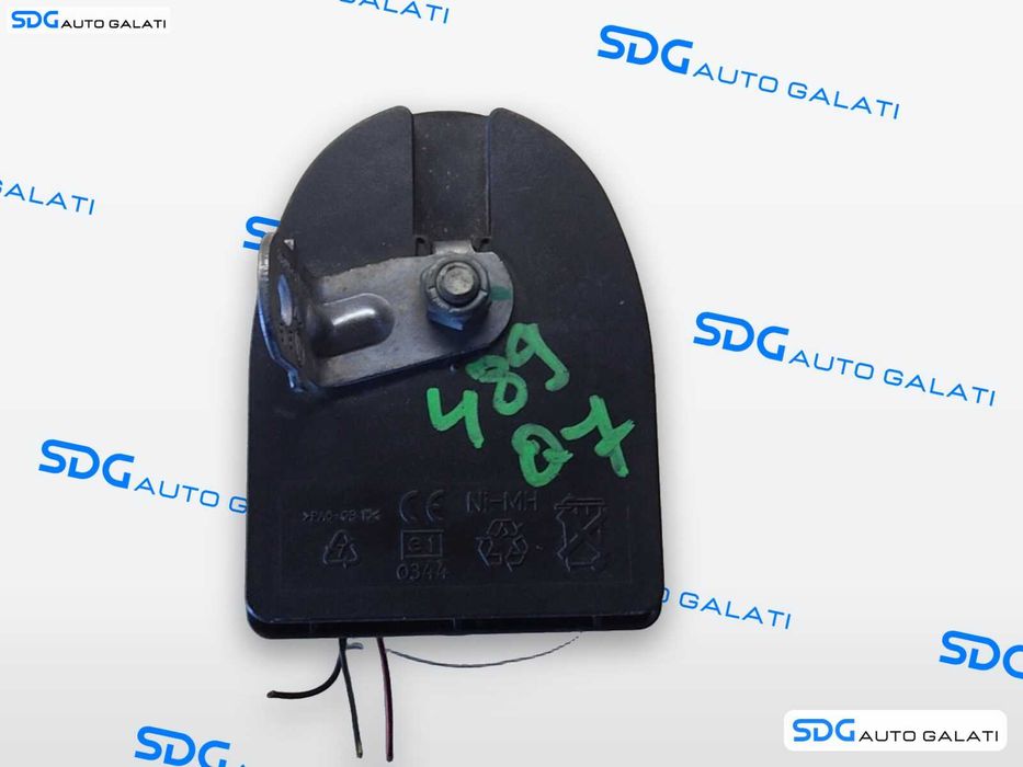 Sirena Goarna Alarma Antifurt Audi A5 8T 2008 - 2017 Cod 1K0951605C F005V00327 [LN0670]