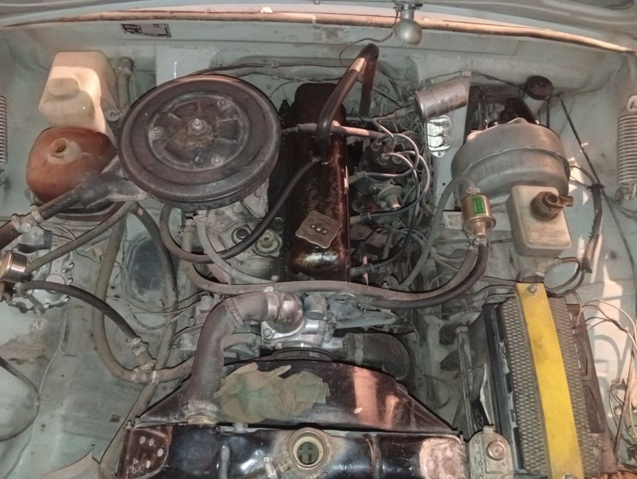 Газ 2401волга 1984год