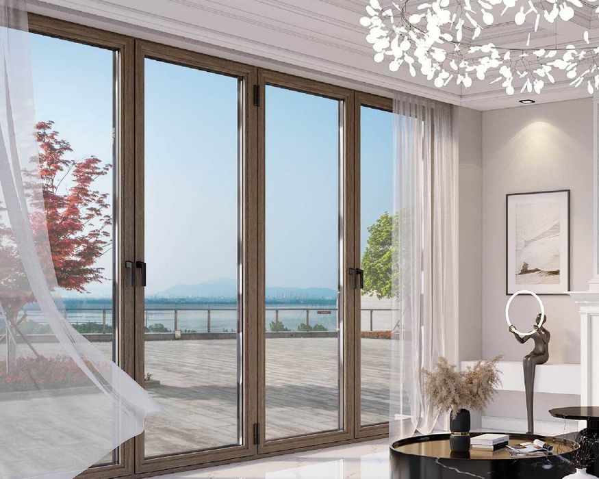 Окна ПВХ под заказ — любой цвет и размер AKFA/Ekopen/TERMO/Engelberg