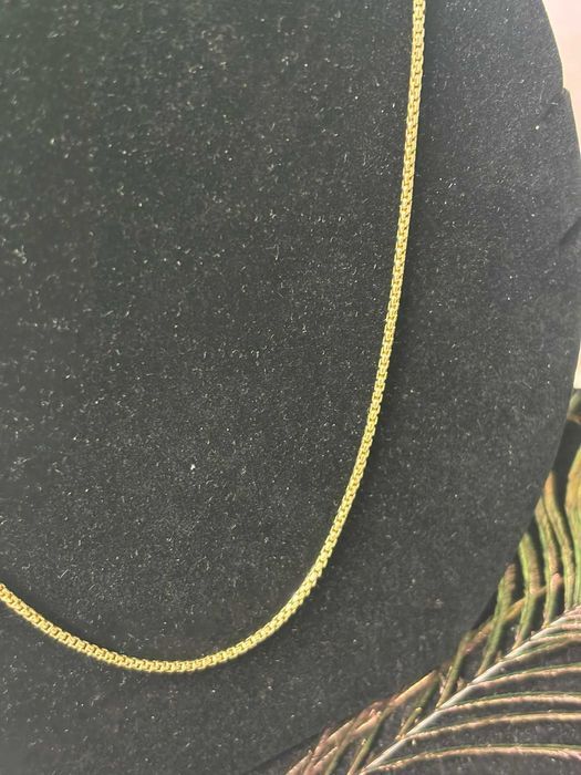 Lant aur 14k 4.85g (B.60431-Tatarasi) Garantie 2 ani-2350  lei