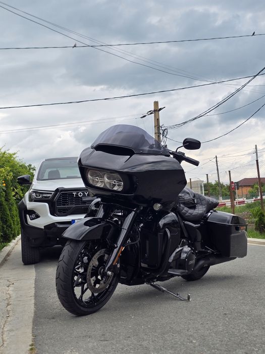 Harley davidson Road glide 114