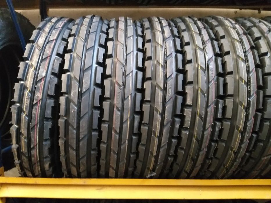 Cauciucuri noi 6.50-20 cu 10PR anvelope U650 fata cu garantie 2 ani