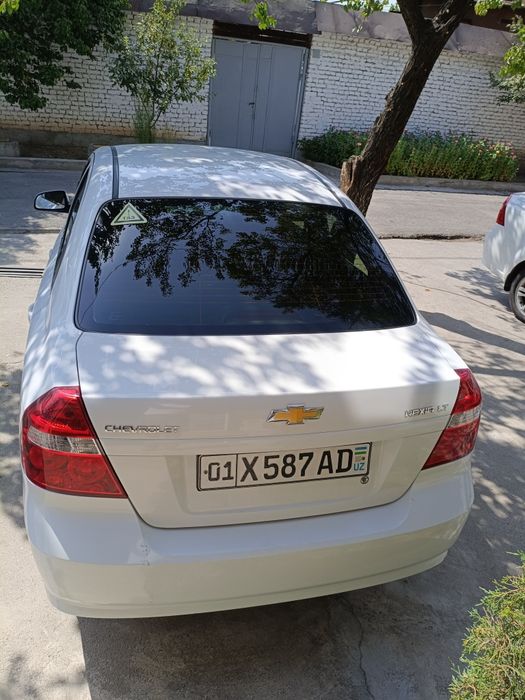 Chevrolet Nexia 3 LT