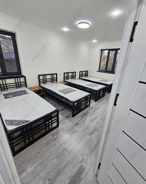 Односпальная Кровать для дома кравать