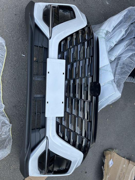 Changan CS55 plus передний бампер