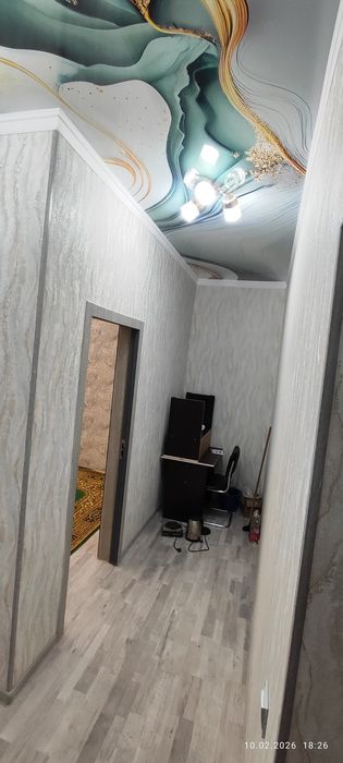 Квартира 2-х комнатная 59,6 м²