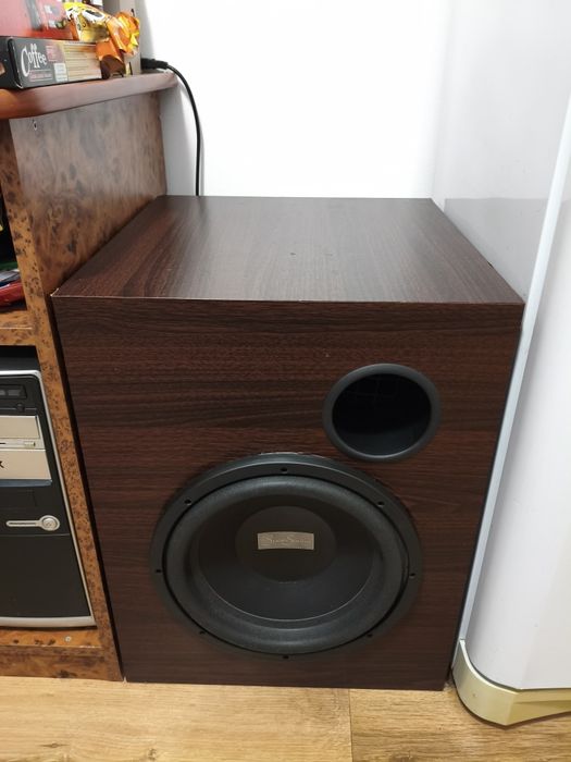 Пасивен бас - 30см./12"