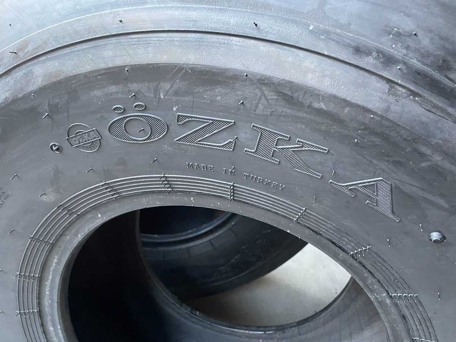 OZKA Anvelope agricole de remorca tractor fata combina 11.00-16