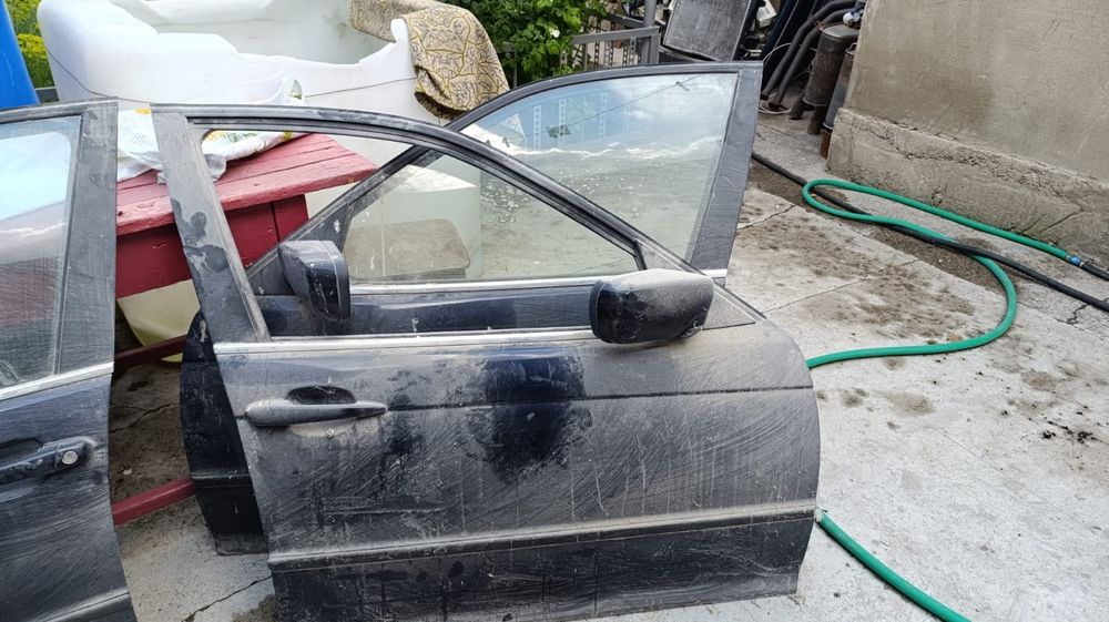 Запчасти на БМВ Е46-Е39