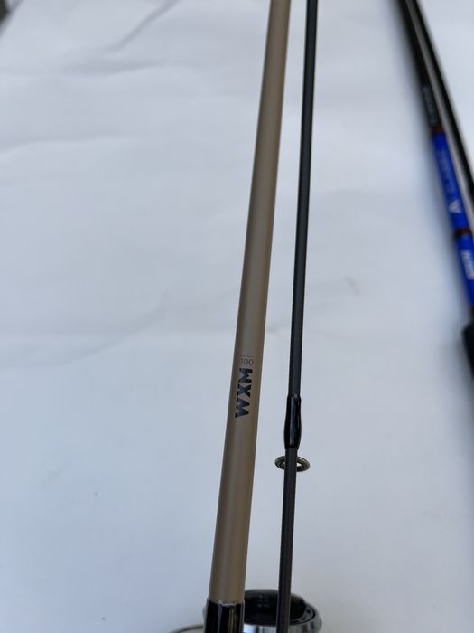 Set Mulineta-Lanseta spinning biban/clean/stiuca