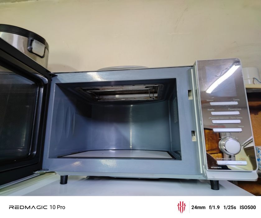 Микроволновка+гриль+ печь