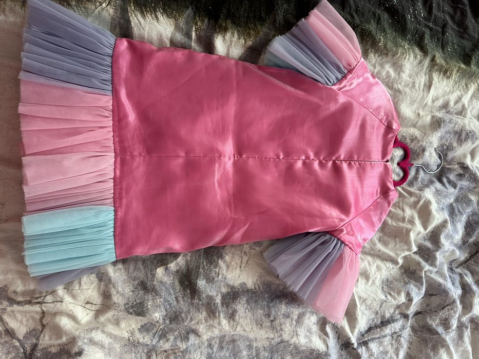 Детска рокля Eirene 6-7год 122см