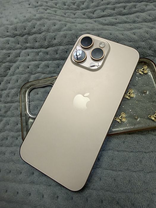 Айфон 16 pro max