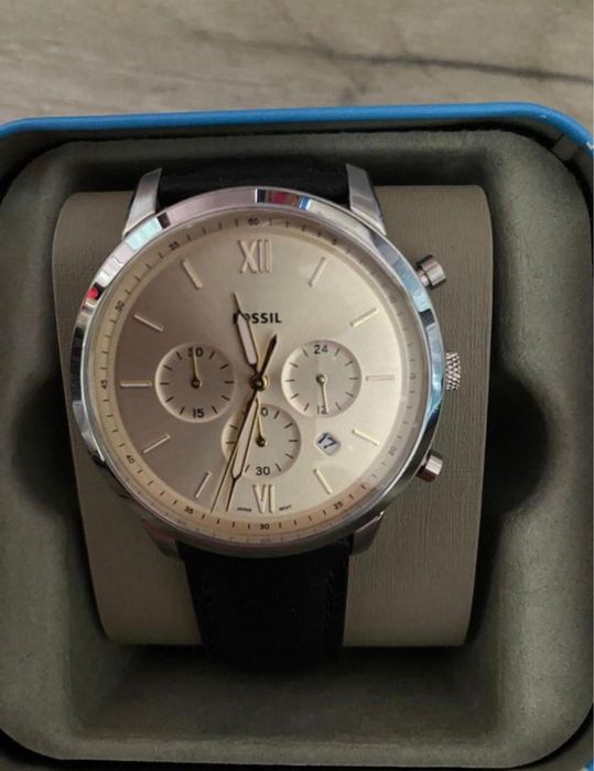 Ceas barbati fossil
