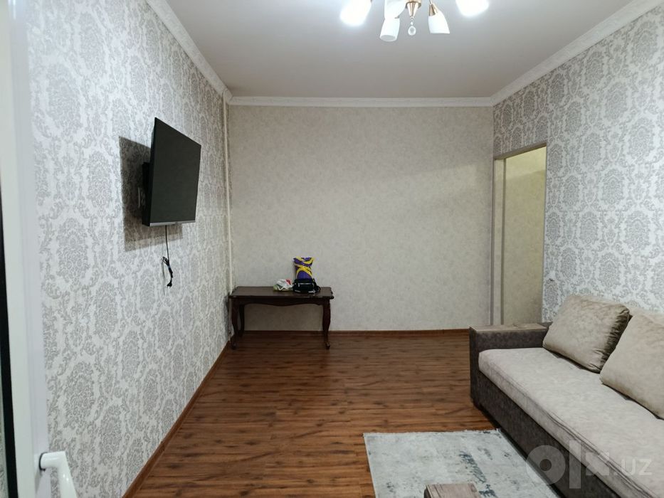 arenda yakkasaroy qushbegi 1 xona 400$