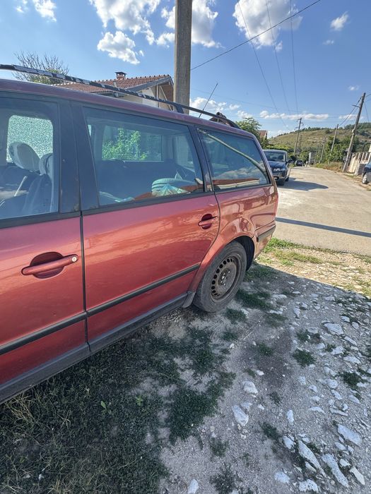 VW Passat 5 1.8 газ/бензин