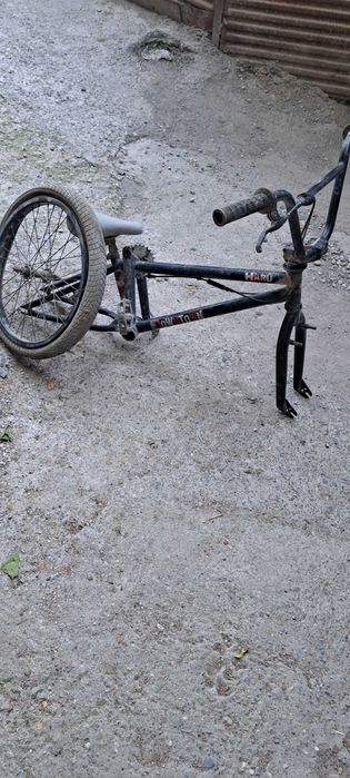 Рама велосипеда BMX Haro Downtown