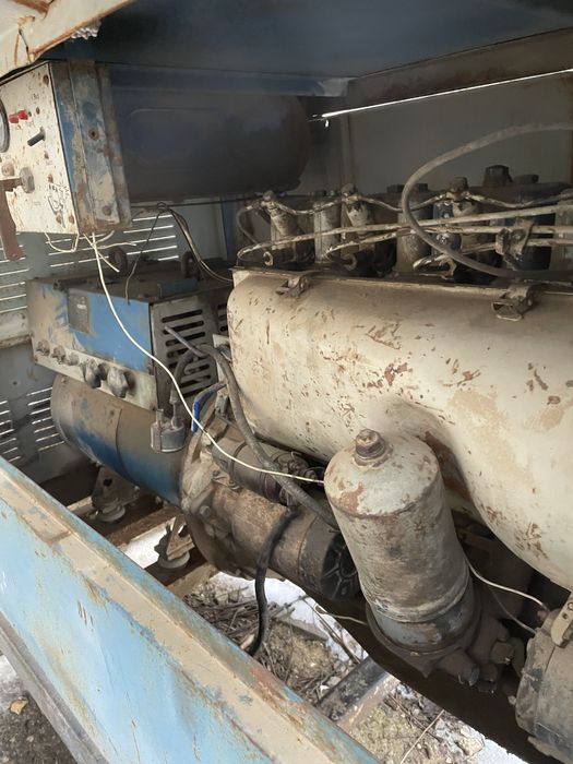 САК Сварочный Агрегат