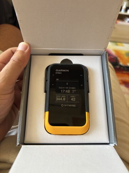GPS Garmin Etrex SE