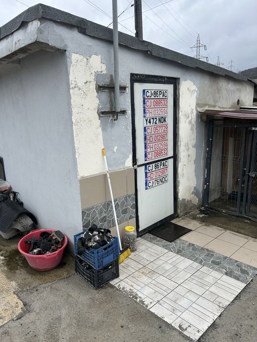 Inchiriez depozit   50 m2 in zona calea  calea baciului napolact