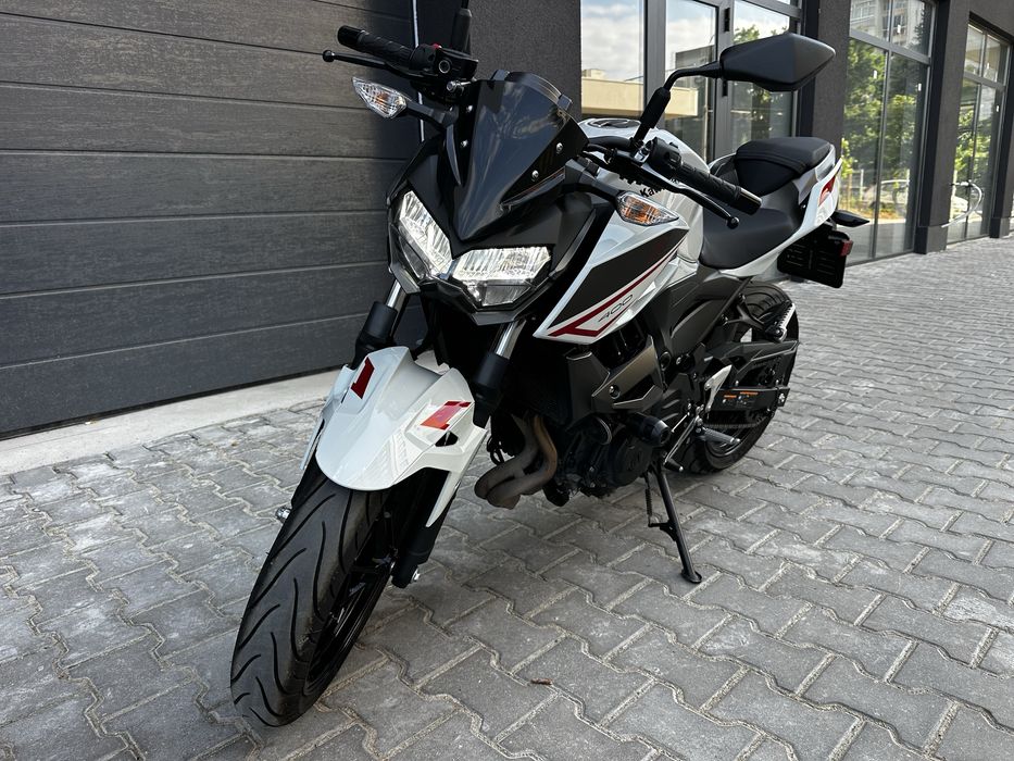 Kawasaki Z 400 B  ABS - A2