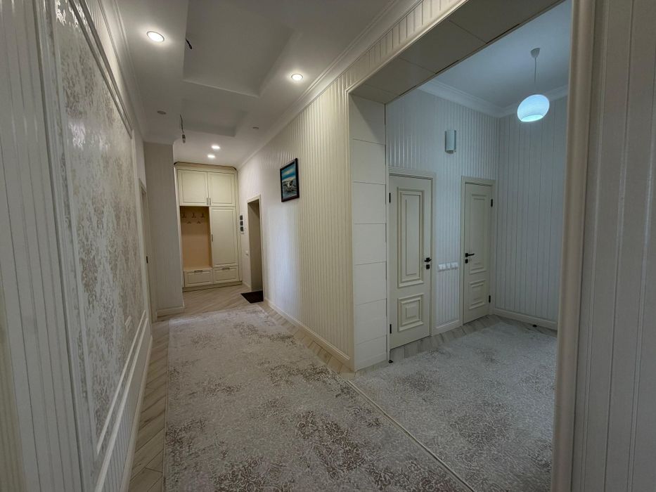 4 бөлмелі пәтер сатылады.