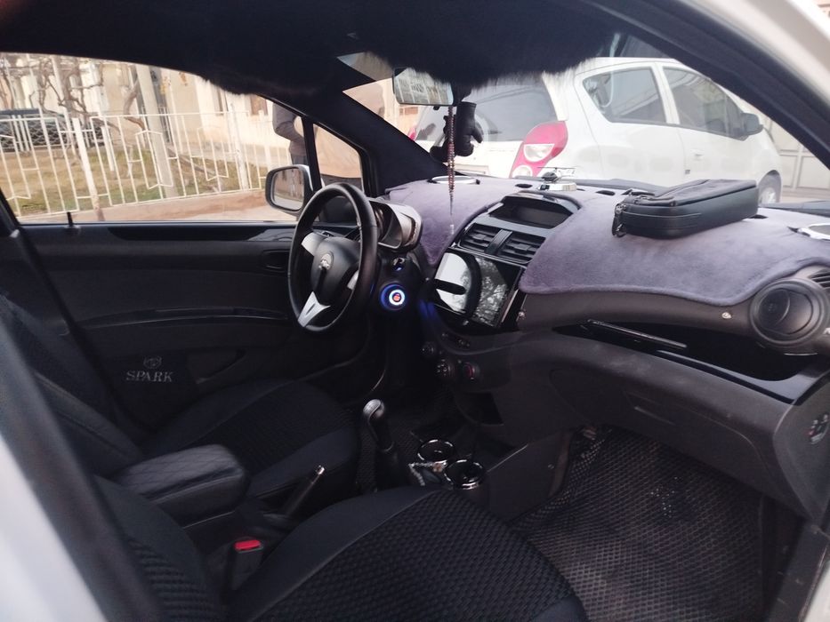 Chevrolet spark sotuvda 2022 mexanika