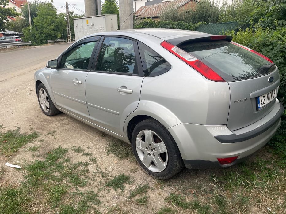 Ford Focus2 (2008) 1.6 TDCI
