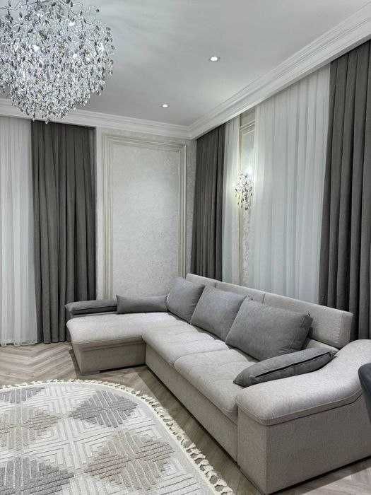 Сдам квартира ЖК Sayram Avenue 2х-комнат р-н Мирзо-Улугбекский