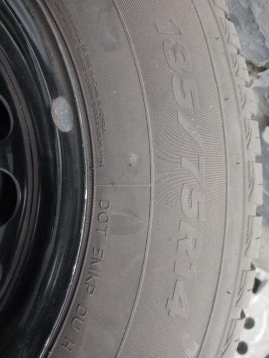 Продам резину кобольт