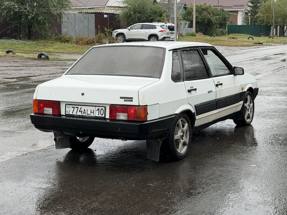Продам Ваз 21099