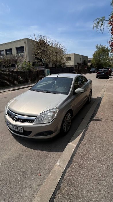 Opel Astra H Twintop 2008 full option, decapotabila, cutie automata