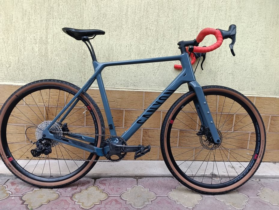 Canyon Grizl Gravel Карбон