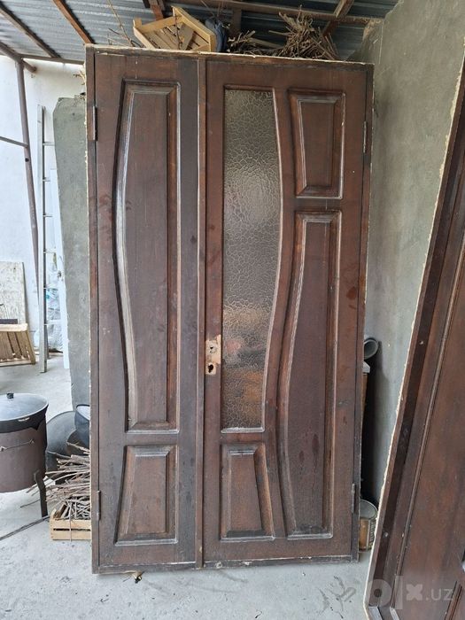 2 tabaqali eshiklar sotilasi