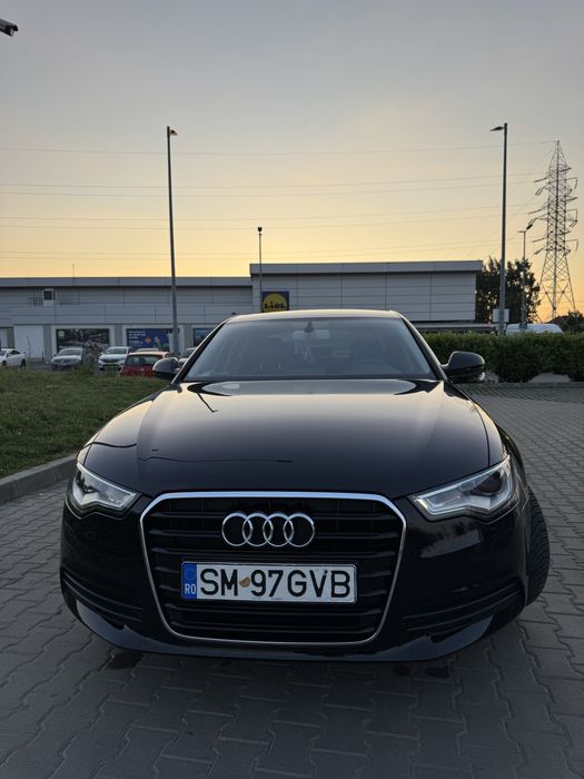 AUDI A6 2014