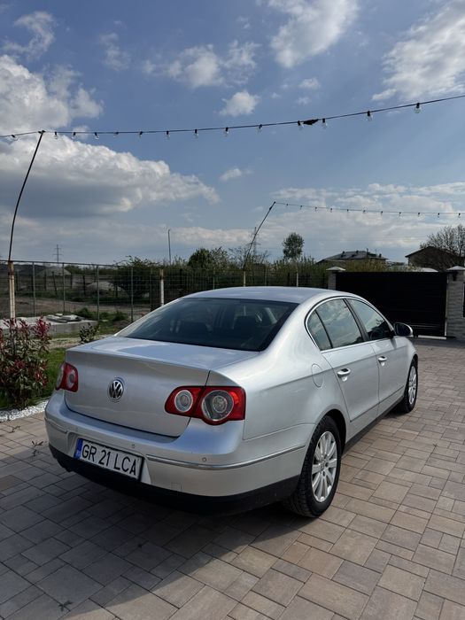 VOLKSWAGEN Passat 2009 — imagine 4