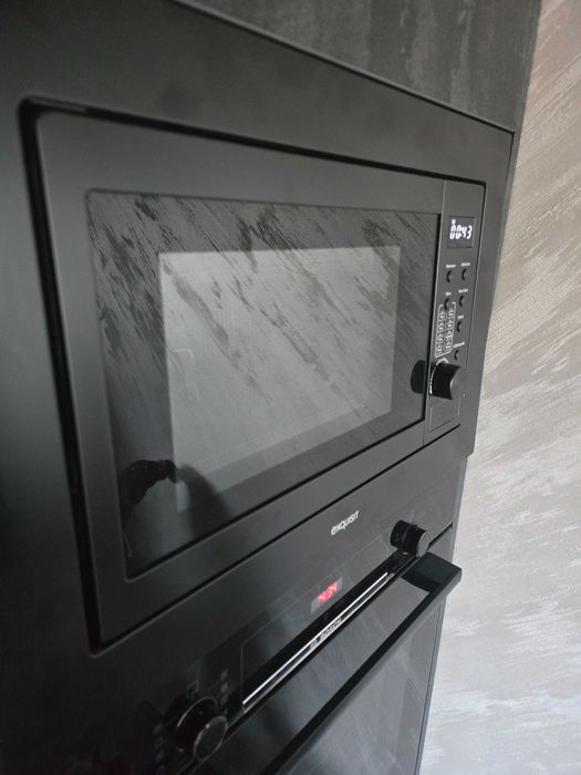 Микровълнова за вграждане Exquisit