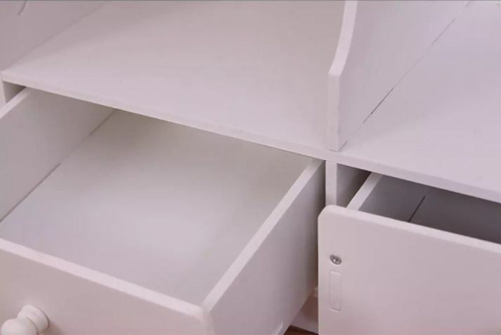 Многофункционален шкаф - органайзер