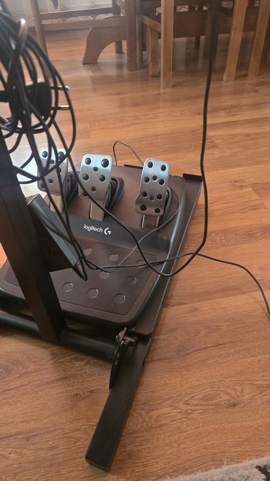 Volan gaming LOGITECH TrueForce G923 (PC/PS4/PS5)