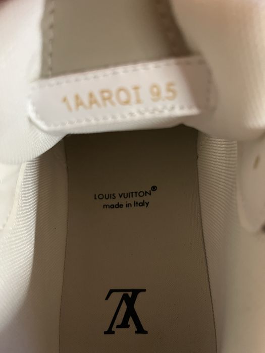 LV Skate Beige