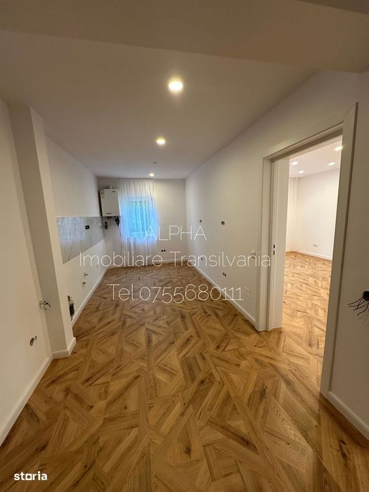 Bloc tip vila, Gh.Doja, 2 camere + boxa 11 mp