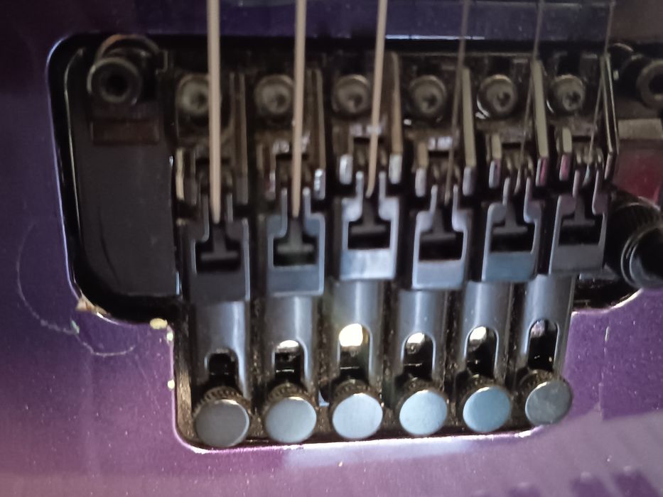 Ibanez RG470DX Floyd Rose