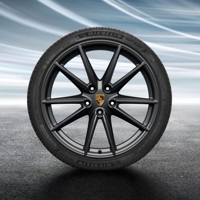 Roti iarna Porsche Carrera S 911 (992) ca si noi FACTURA