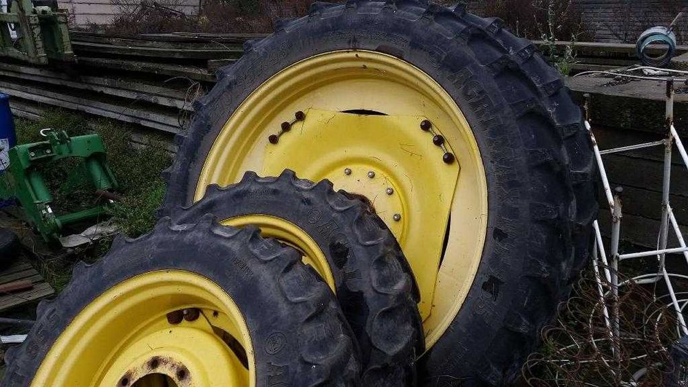 Roti inguste New Holland Fendt John Deere Case Claas Deutz Same Massey