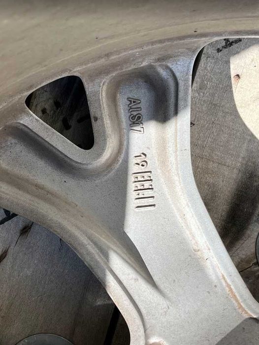 Джанти Range Rover Autobiography '21 x 9.5J x ET49