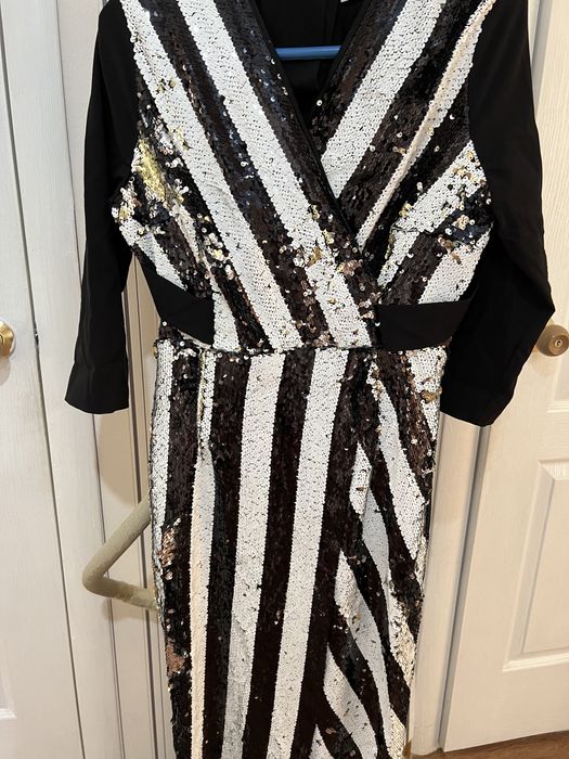 Шикарное платье