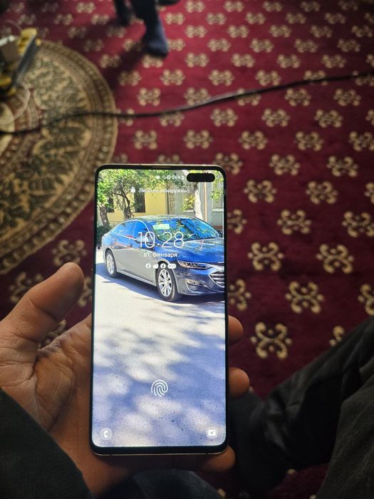 Samsung s 10 5Г pamit 256GB