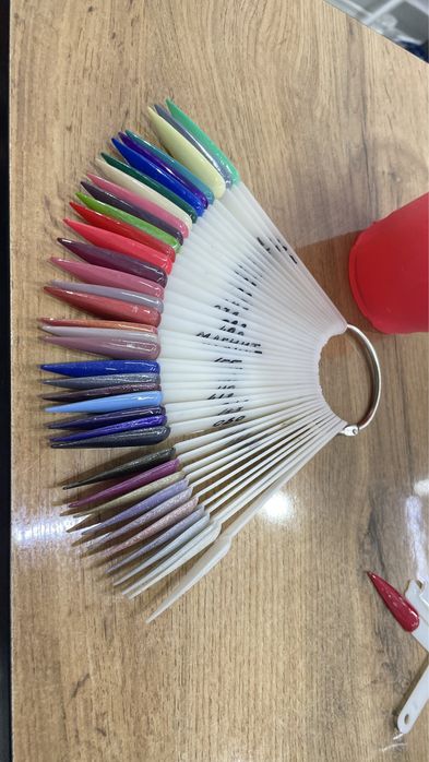 Наборы для маникюра