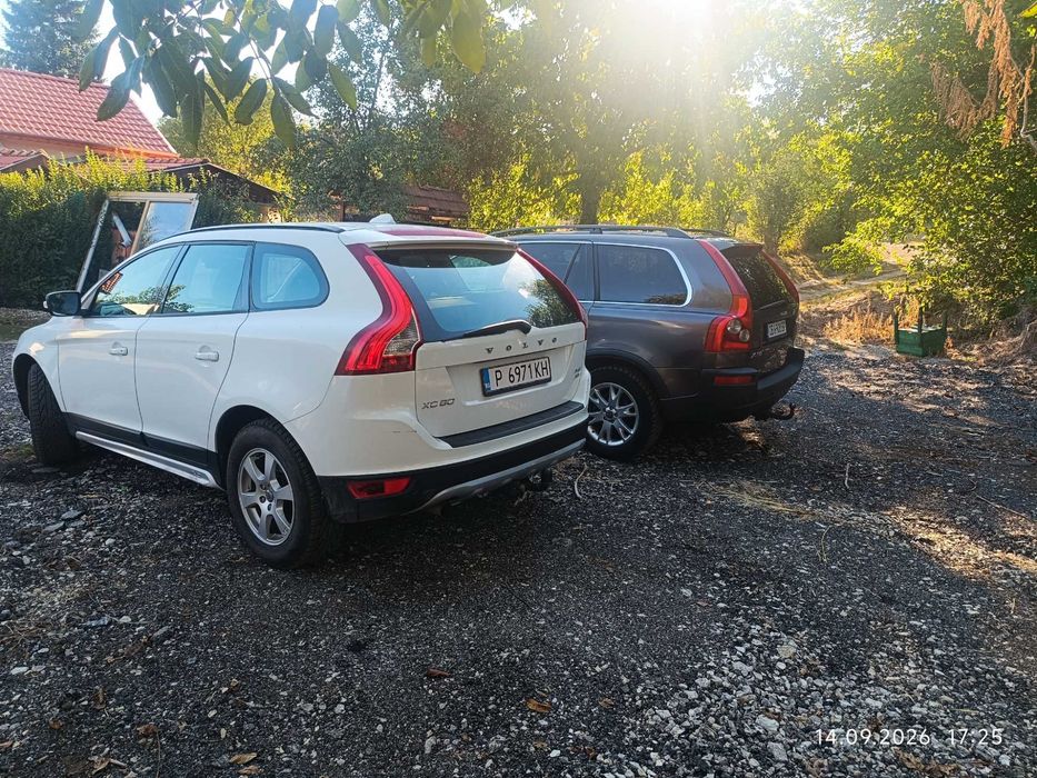Джип Volvo XC 60 , XC 90